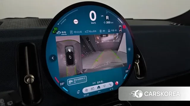 Mini Cooper S Countryman 3rd Generation 2024 Цвет галактики из Кореи, фото 6