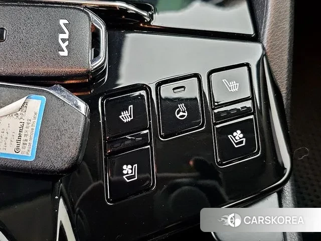 Kia Sportage 5th Generation Hybrid 2021 Белый из Кореи, фото 6