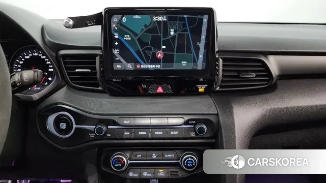 Hyundai Veloster (JS) 2021 Красный из Кореи, фото 6