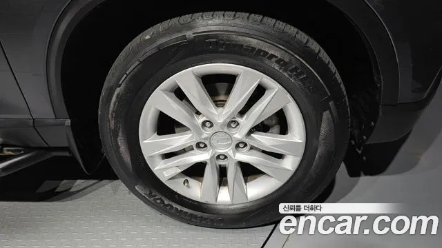 Ssangyong Rexton Sports id 2785175 из Кореи 6