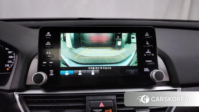 Honda Accord 10th Generation 2019 Серый из Кореи, фото 6