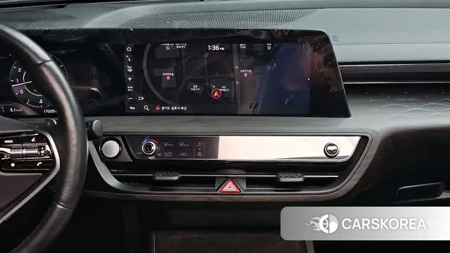 Kia K8 id 3654091 из Кореи 6