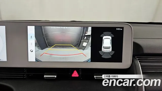 Hyundai Ionic 5 2021 Песочный из Кореи, фото 6