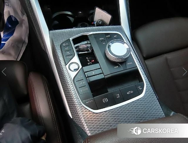 BMW 4 Series (G22) 2024 Синий из Кореи, фото 6