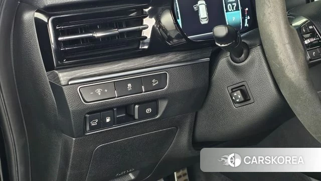 Kia Mohave Master 2022 Черный из Кореи, фото 6