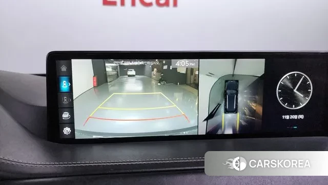 Genesis GV80 2020 Синий из Кореи, фото 6