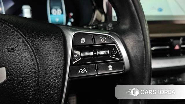Kia Mohave Master 2022 Серый из Кореи, фото 6