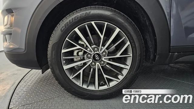 Hyundai All New Tucson id 2559875 из Кореи 6