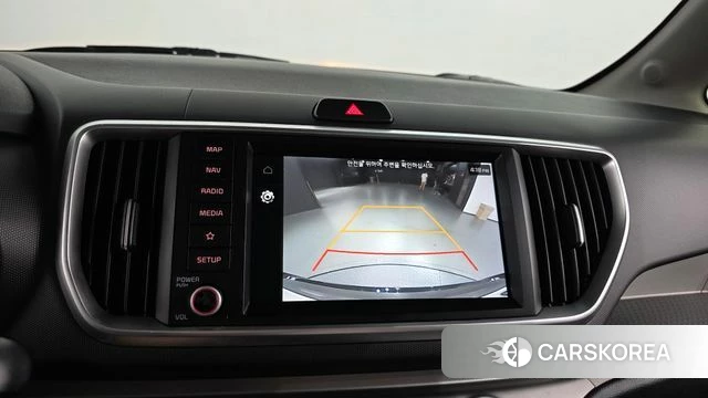 Kia The New Ray 2021 Черный из Кореи, фото 6