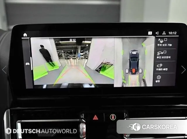 BMW 8 Series (G15) 2024 Черный из Кореи, фото 6