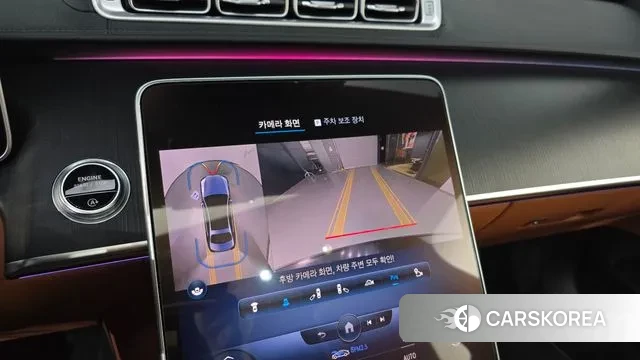 Mercedes-Benz S-Class W223 2022 Черный из Кореи, фото 6