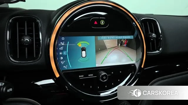 Mini Cooper Countryman 2024 Серебряный из Кореи, фото 6