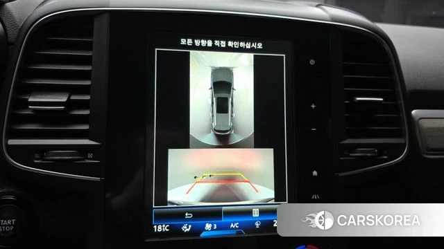 Renault Korea (Samsung) The New QM6 2021 Белый из Кореи, фото 6