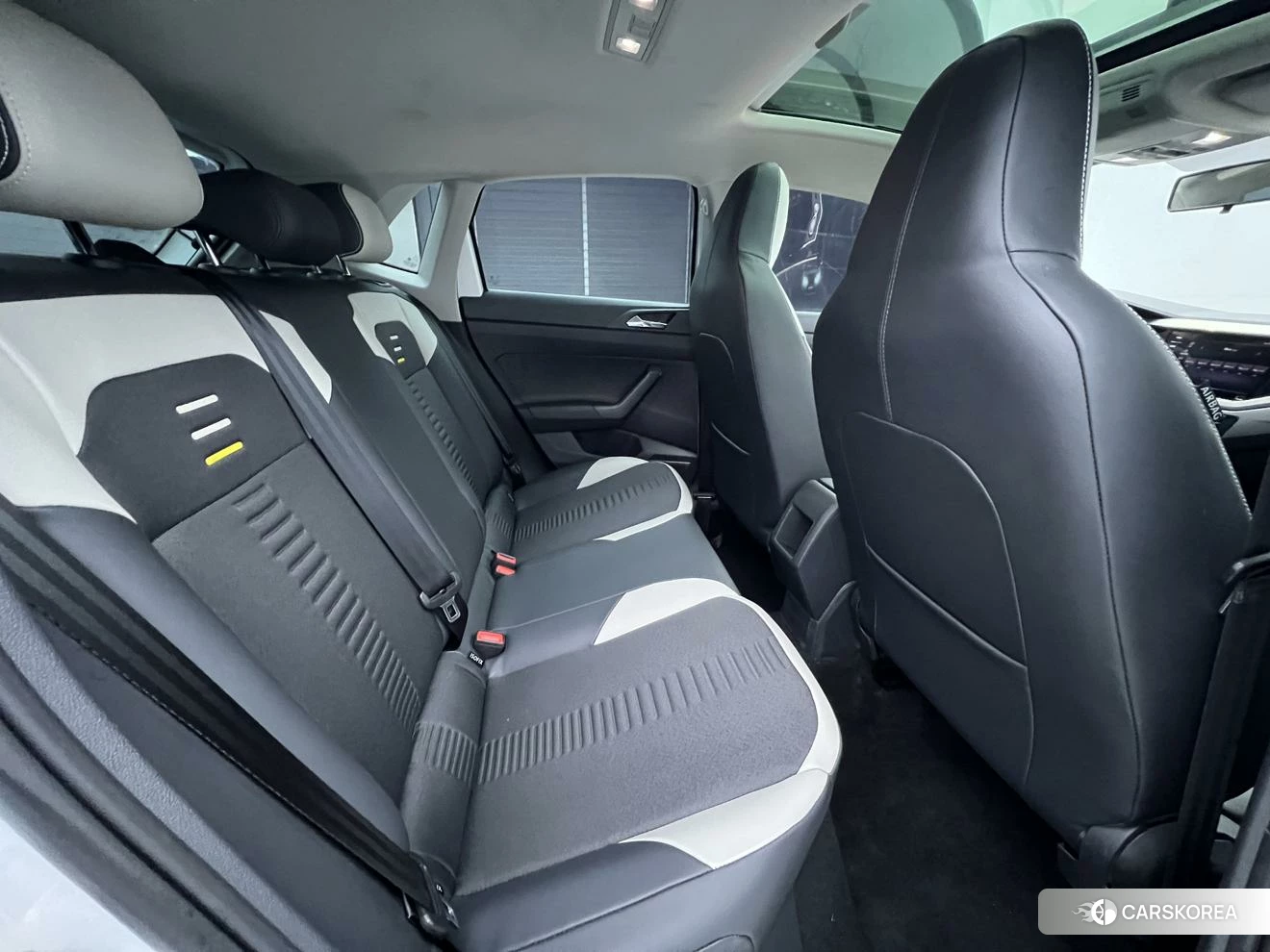 Volkswagen Polo 2021 Белый из Китая, фото 6