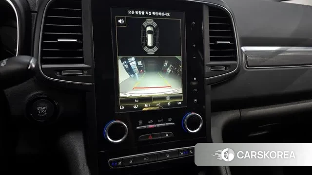 Renault Korea (Samsung) The New QM6 2019 Белый из Кореи, фото 6