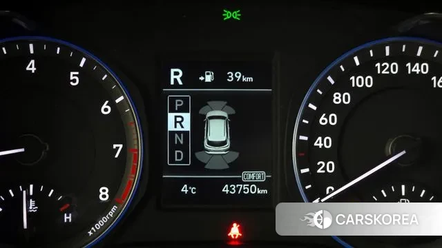 Hyundai Kona 2018 Белый из Кореи, фото 6