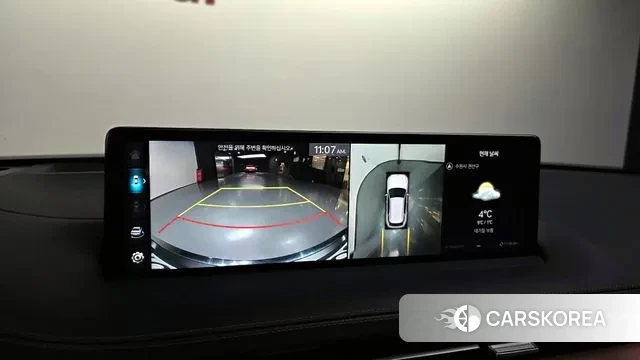 Genesis GV70 2022 Серебристо-серый из Кореи, фото 6