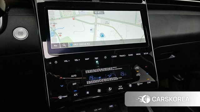 Hyundai Tucson (NX4) 2022 Белый из Кореи, фото 6