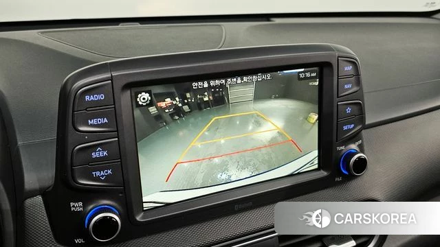 Hyundai Kona 2018 Белый из Кореи, фото 6