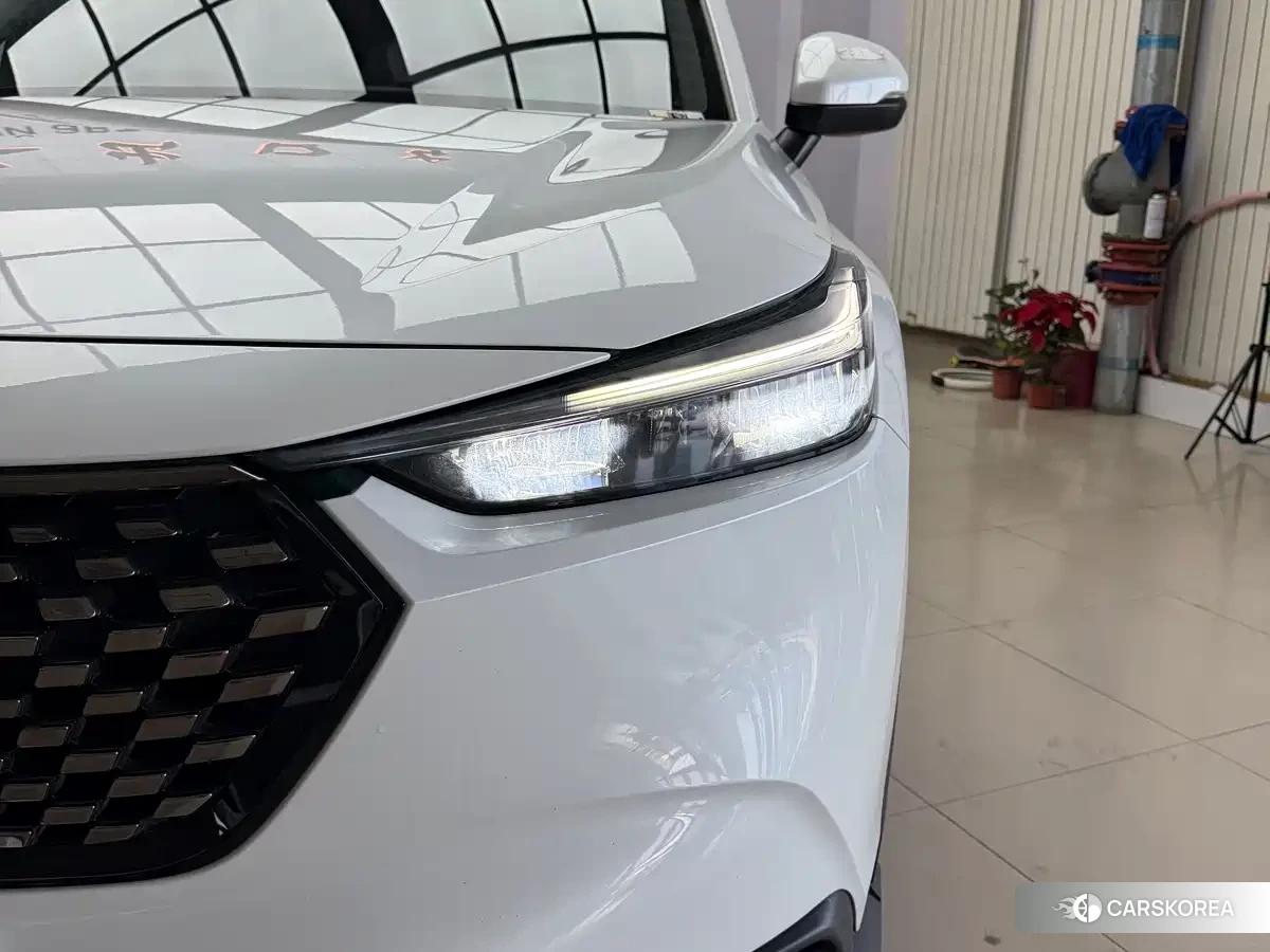 Honda XR-V 2023 Белый из Китая, фото 6