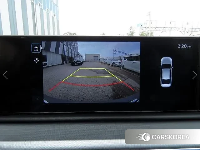 Hyundai Grandeur (GN7) 2023 Серебряный из Кореи, фото 6