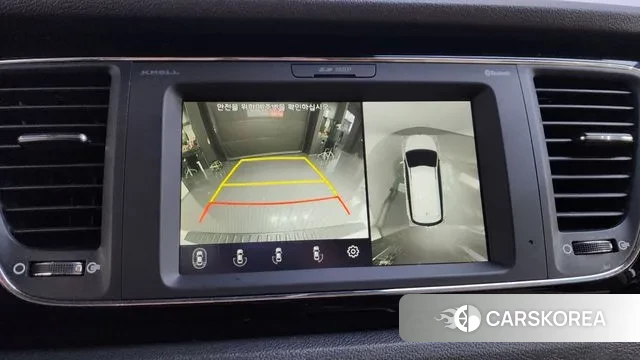 Kia The New Carnival 2019 Белый из Кореи, фото 6