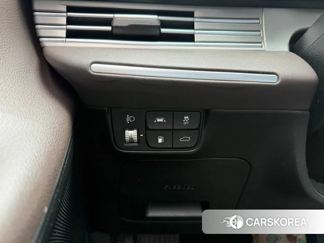 Hyundai The New Grandeur IG 2020 Черный из Кореи, фото 6
