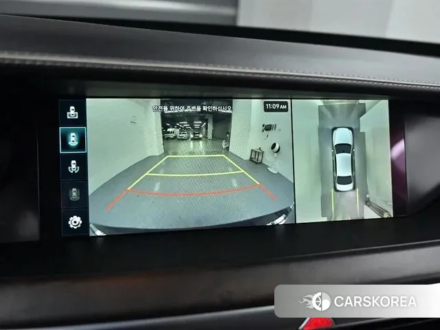 Genesis G90 2019 Серый из Кореи, фото 6