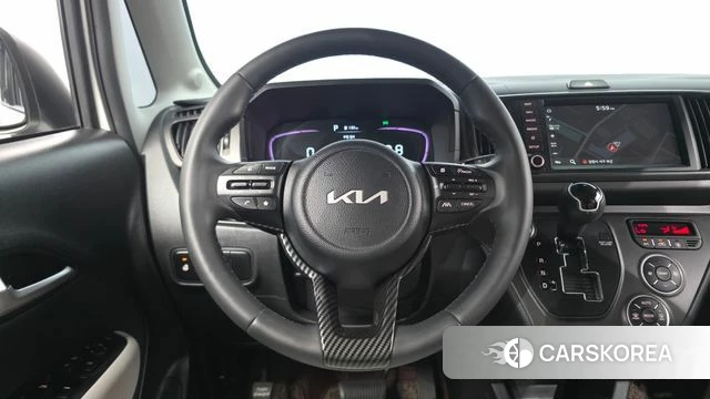 Kia The New Kia Ray 2023 Белый из Кореи, фото 6