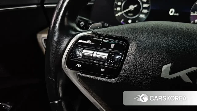 Kia K8 2021 Белый из Кореи, фото 6