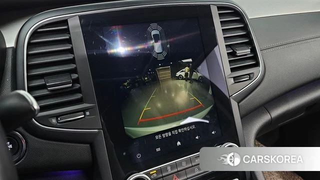 Renault Korea (Samsung) The New SM6 2021 Белый из Кореи, фото 6