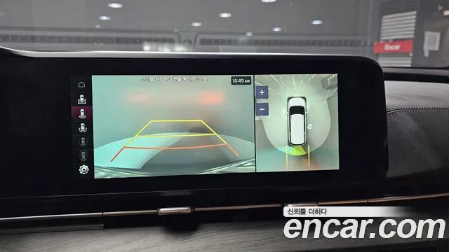 Kia Carnival 4th generation id 2674989 из Кореи 6