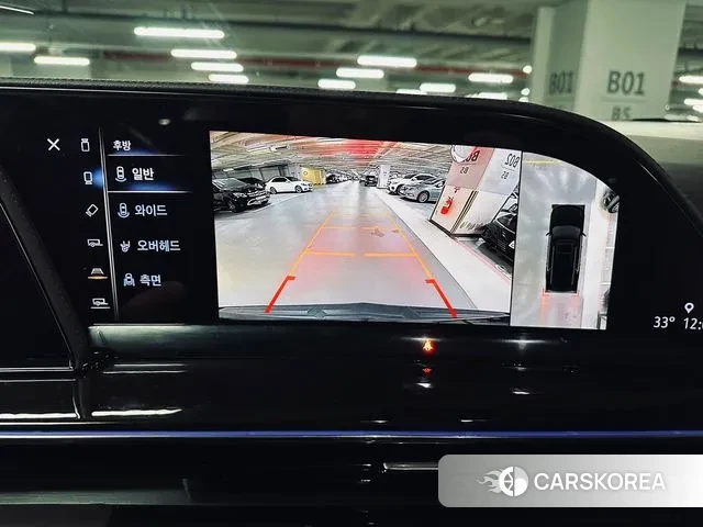 Cadillac Escalade 5th Generation 2022 Черный из Кореи, фото 6