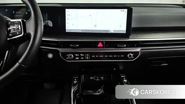 Kia The New Sorento 4th Generation 2023 Белый из Кореи, фото 6