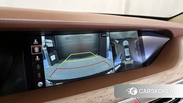 Genesis G90 2020 Серый из Кореи, фото 6