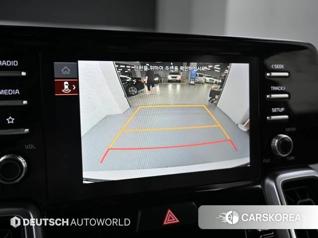 Kia Sorento 4th Generation 2022 Белый из Кореи, фото 6