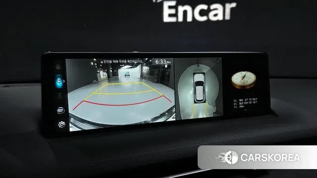 Genesis GV70 2023 Белый из Кореи, фото 6