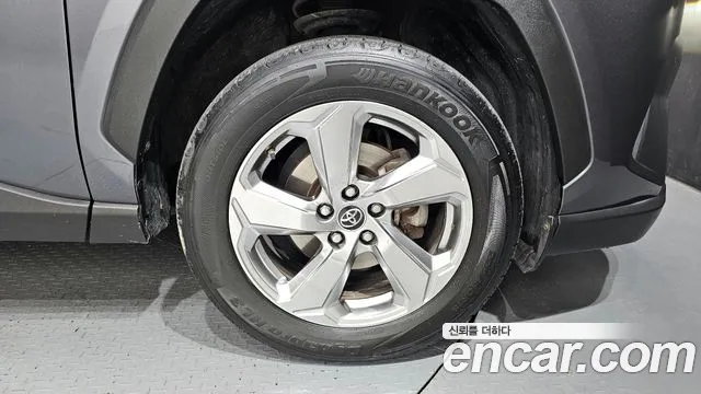 Toyota RAV4 5th Generation id 2680591 из Кореи 6