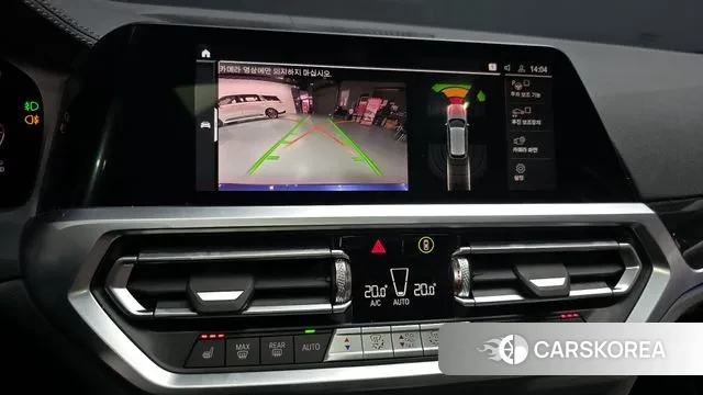 BMW 3 Series (G20) 2022 Синий из Кореи, фото 6