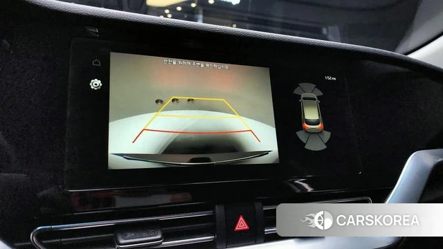Kia Niro EV 2021 Серый из Кореи, фото 6