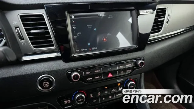 Kia Niro 2018 Синий из Кореи, фото 6