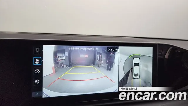 Hyundai Grandeur Hybrid (GN7) id 2455338 из Кореи 6