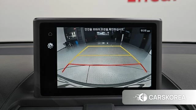 Hyundai Casper 2022 Зеленый из Кореи, фото 6