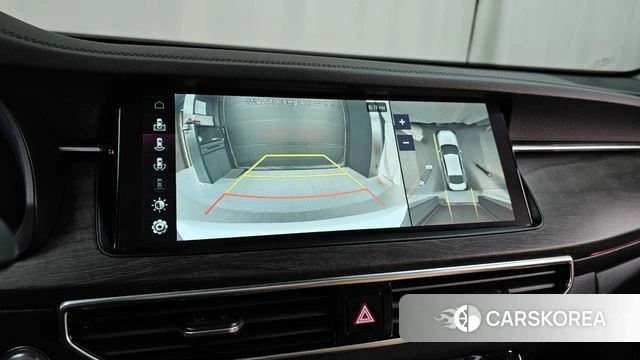 Kia K7 Premier 2019 Белый из Кореи, фото 6