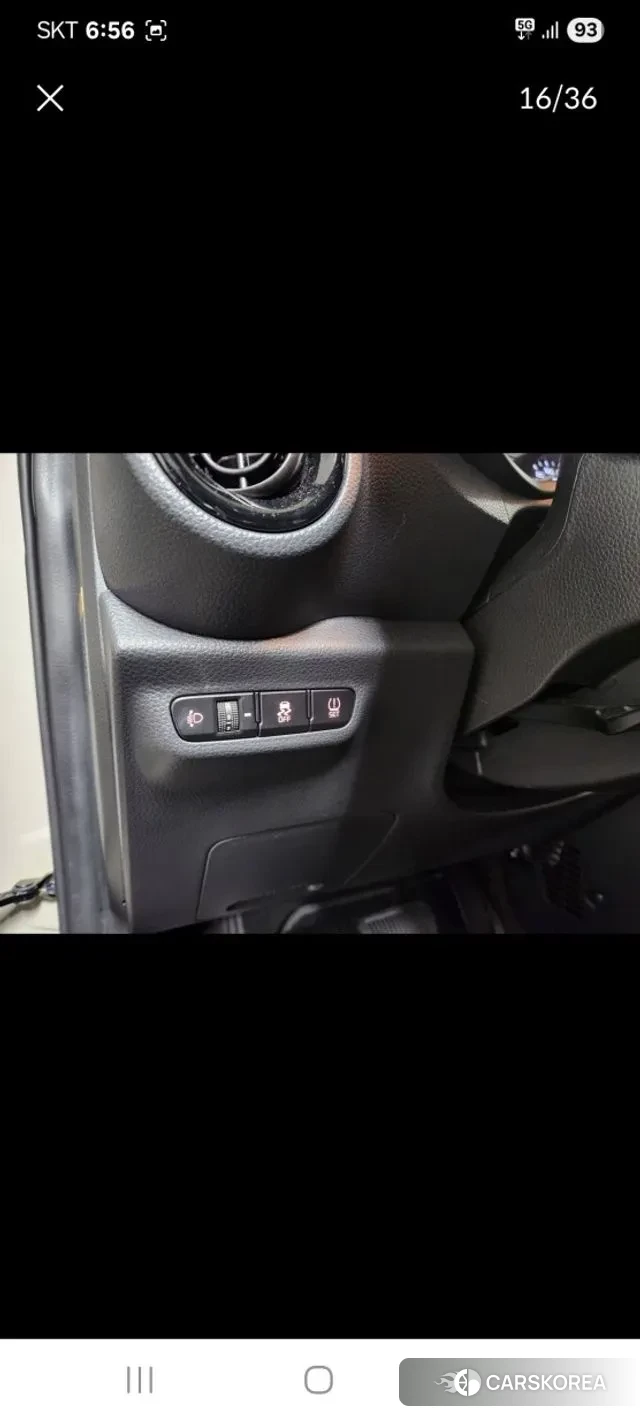 Kia All New Morning (JA) 2020 Белый из Кореи, фото 6