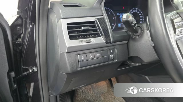 Ssangyong All New Rexton 2021 Черный из Кореи, фото 6