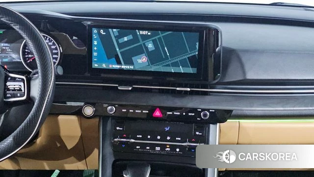 Kia Carnival 4th generation 2020 Черный из Кореи, фото 6