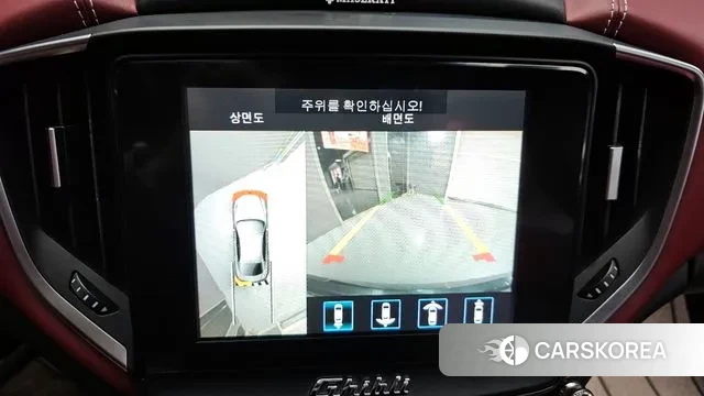 Maserati Ghibli 2019 Черный из Кореи, фото 6