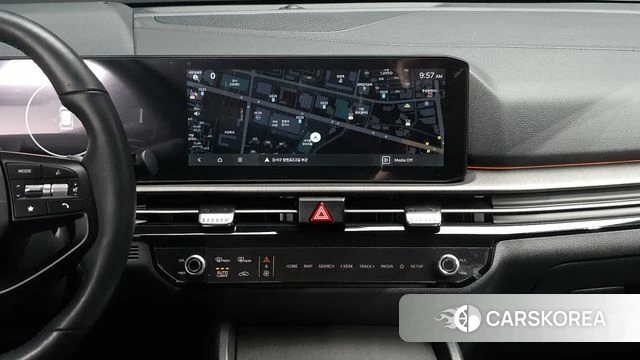 Kia The New Sportage 5th Generation Hybrid 2025 Белый из Кореи, фото 6
