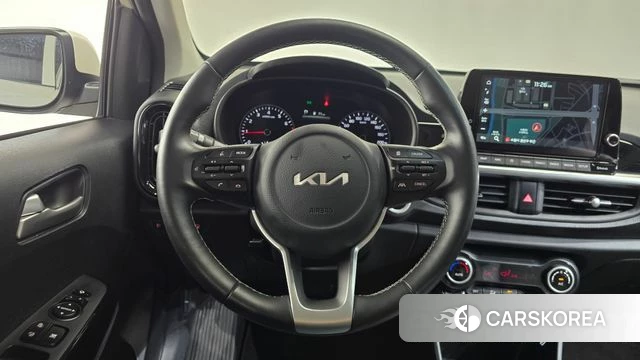 Kia Morning Urban (JA) 2023 Жемчужный цвет из Кореи, фото 6
